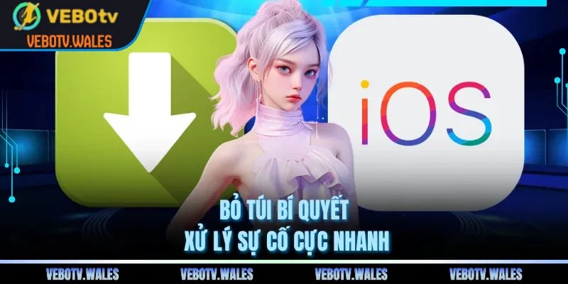 Bỏ túi bí quyết xử lý sự cố cực nhanh