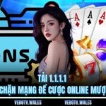 Tải 1.1.1.1 Vượt Rào Chặn Mạng Để Cược Online Mượt Mà Nhất