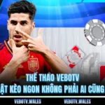 Thể Thao VEBOTV - Bí Mật Kèo Ngon Không Phải Ai Cũng Biết