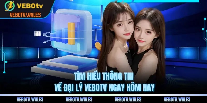 Tìm hiểu thông tin về đại lý VEBOTV ngay hôm nay