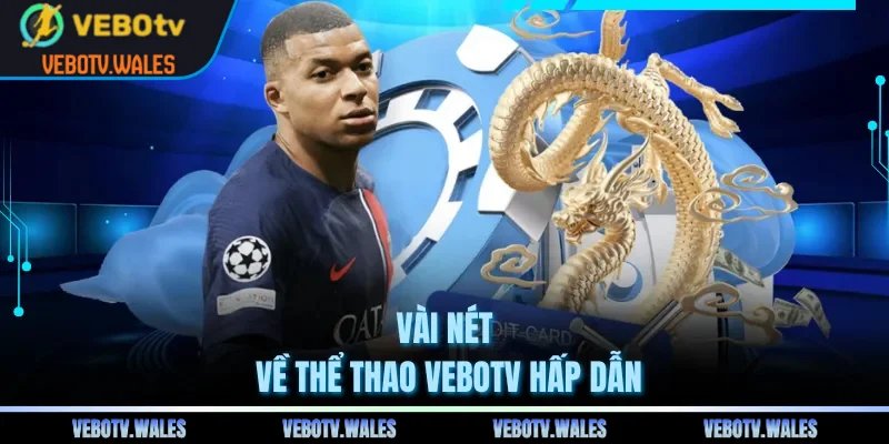 Vài nét về thể thao VEBOTV hấp dẫn