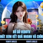 Xổ Số VEBOTV - Mới Nhất Xem Kết Quả Nhanh Và Chính Xác